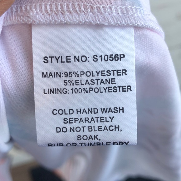 Ripe Maternity Dress Floral - Picture 4 of 4